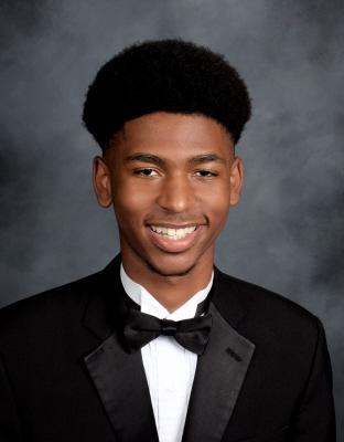 Isaak Gibson, North Gaston High School